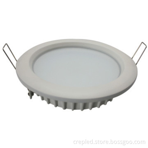 dimmable white 6 inch led downlight 15w 150mm